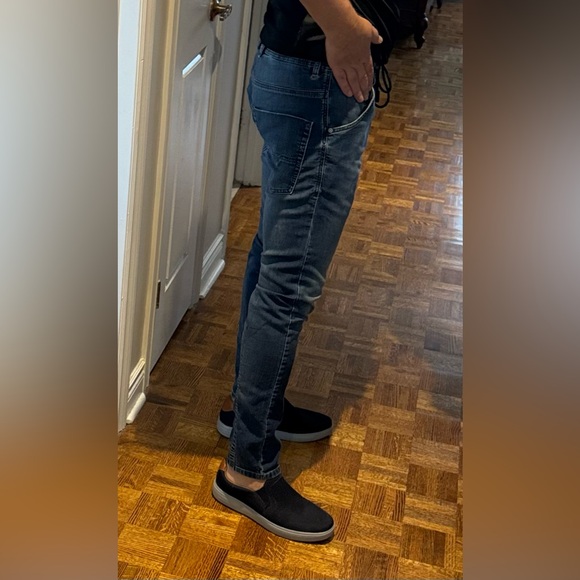 Men’s slip-on mesh shoe . - Picture 6 of 6